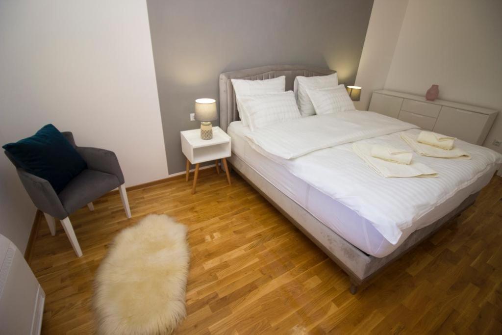 Apartment Divine Mostar Extérieur photo