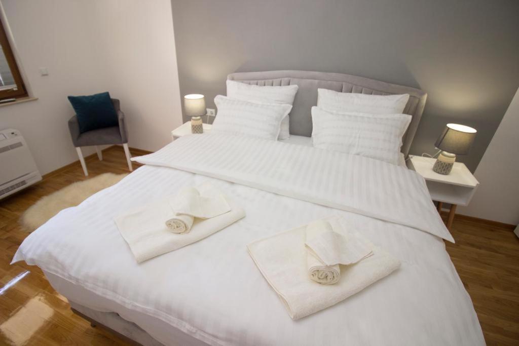 Apartment Divine Mostar Extérieur photo